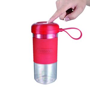 Salton Portable Blender - Red