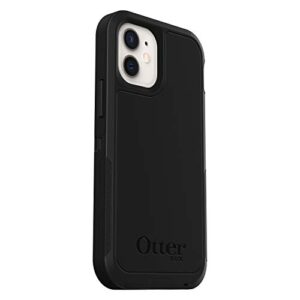 OtterBox Defender XT, Rugged Protection with MagSafe for iPhone 12 Mini - Black