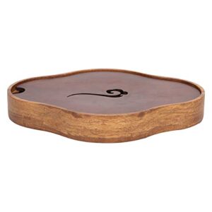 natural bamboo tea tray chinese style teaboard serving tray box for kungfu tea set tearoom supplies