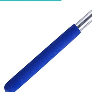 Pointer Sticks,Extendable Pointer,Hand Pointer for Classroom?Classroom Pointer for Teacher?Telescopic Teacher Pointer Retractable Pointer Hand Pointer for Kids Whiteboard Pointer (Blue)