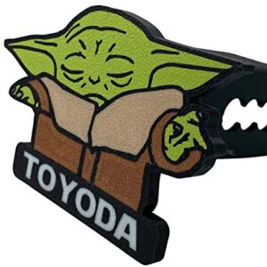 Toyoda Trailer Hitch Cover - Ultimate Force Edition