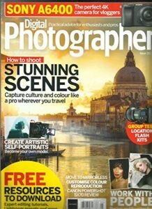 digital photographer magazine, how to shoots stunning scene, 2019 issue, 212
