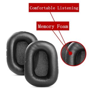 YunYiYi Replacement Earpads Cups Cushion Compatible with BlueParrott B450-XT B450 XT Noise Canceling Bluetooth Headset Cover Repair Parts (B450XT Earpads + Microphone Foam)