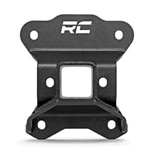 Rough Country 2" Receiver Hitch Plate for 2017-2021 Can-Am Maverick X3-97023