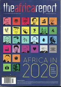 the africa report magazine africa in 2020 january/february/march, 2020 no110