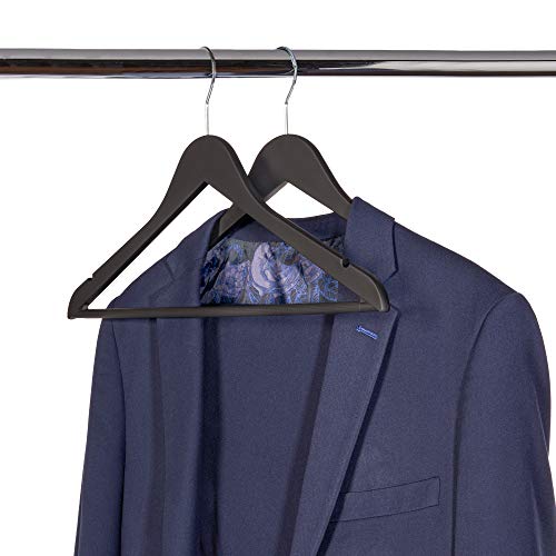 neatfreak! Set of 24 Rubberized Suit Hangers