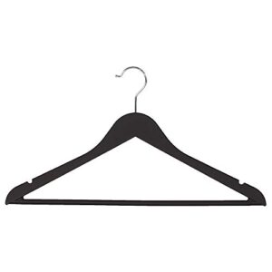 neatfreak! Set of 24 Rubberized Suit Hangers