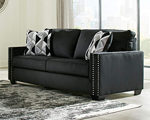 Signature Design by Ashley Gleston Sofas, Onyx