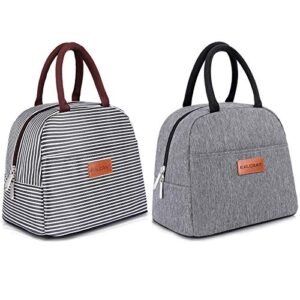 baloray lunch bag for women stylish lunch tote bag insulated lunch bags lunch box insulated lunch container