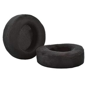 dekoni audio replacement ear pads for the philips fidelio x2hr headphones (choice suede)