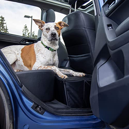 Back Seat Dog Extender and Car Storage | Prevents Your Dog from Falling Off The Backseat While Driving