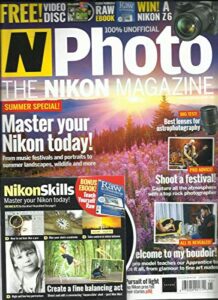 100% unofficial n photo master your nikon today ! summer special, 2019