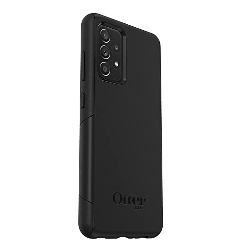 OtterBox COMMUTER SERIES LITE Case for Galaxy A52/Galaxy A52 5G- BLACK
