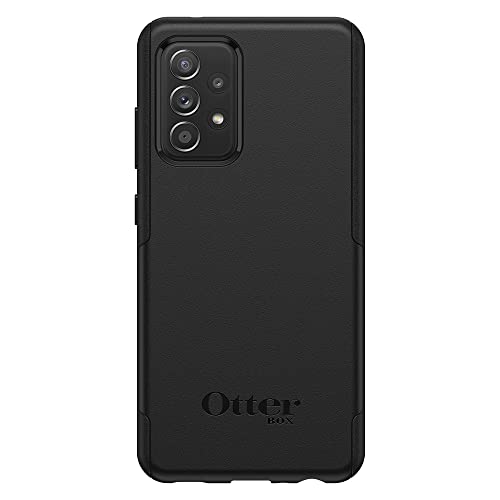 OtterBox COMMUTER SERIES LITE Case for Galaxy A52/Galaxy A52 5G- BLACK