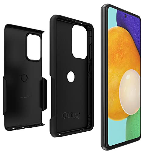 OtterBox COMMUTER SERIES LITE Case for Galaxy A52/Galaxy A52 5G- BLACK