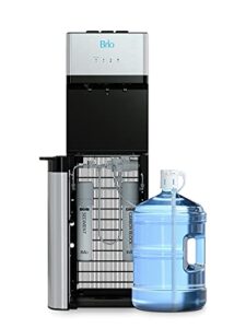 brio 520 series no line bottom-loading water-cooler with built-in 2 stage water-filter