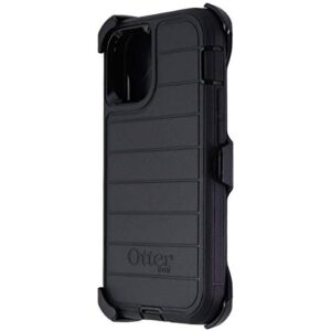 otterbox defender pro series case and holster for apple iphone 12 mini - black