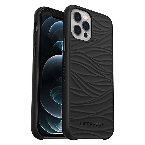 LifeProof WAKE SERIES Case for IPhone 12 & IPhone 12 Pro - BLACK