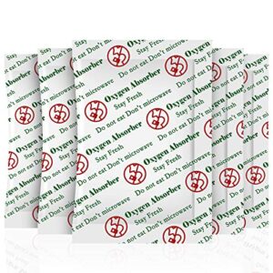 surpoxyloc(50sachets)500cc oxygen absorbers for food storage, food grade oxygen absorbers packets for food