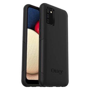 otterbox commuter series lite case for samsung galaxy a02s - black