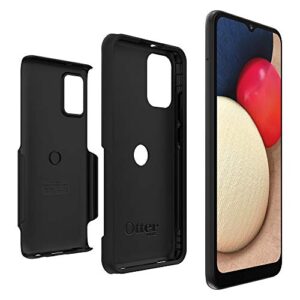 OtterBox COMMUTER SERIES LITE Case for Samsung Galaxy A02S - BLACK