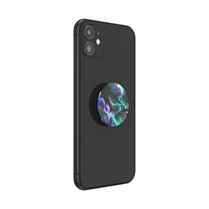 ​​​​PopSockets: Phone Grip with Expanding Kickstand, Pop Socket for Phone - Oil Agate