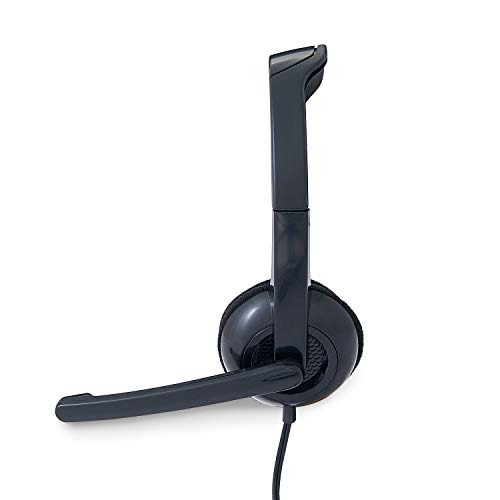 Verbatim Stereo 3.5mm Headset with Microphone