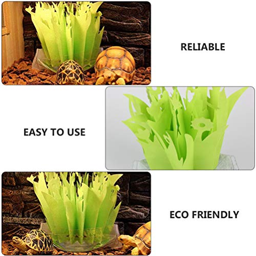 balacoo 2PCS Reptile Humidifier Fogger Plants Imitation Terrariums Snake Enclosure Supplies Reptile Mister for Vivarium for Grow Tent Plants