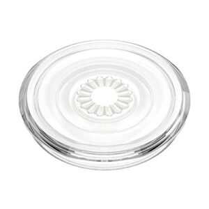 PopSockets Clear Phone Grip