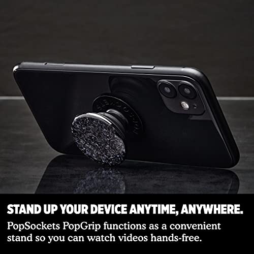 PopSockets Phone Grip with Expanding Kickstand, for Phone - Oil Agate