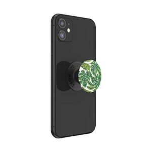 PopSockets Phone Grip with Expanding Kickstand, for Phone - Enamel Fly Me to The Moon