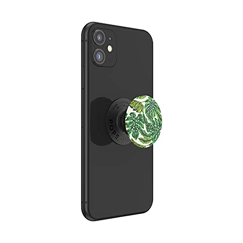 PopSockets Phone Grip with Expanding Kickstand, for Phone - Enamel Fly Me to The Moon