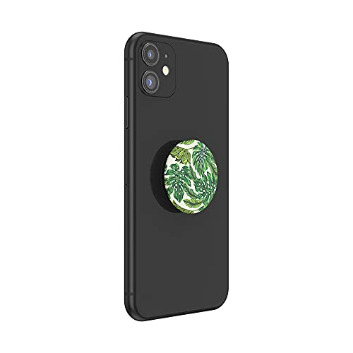 PopSockets Phone Grip with Expanding Kickstand, for Phone - Enamel Fly Me to The Moon