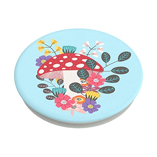 PopSockets Phone Grip with Expanding Kickstand, for Phone - Mickey Classic Pattern