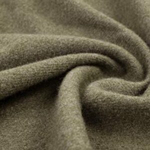 UnderZero Eco Frendly Warm Blanket for Couch Sofa Chair Bed (55×75 Inches) ,Soft Cashmere Like Lightweight Outdoor Throw Blanket