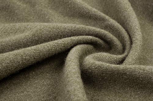 UnderZero Eco Frendly Warm Blanket for Couch Sofa Chair Bed (55×75 Inches) ,Soft Cashmere Like Lightweight Outdoor Throw Blanket