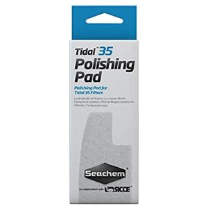 seachem tidal 35 polishing pad (2 pack)