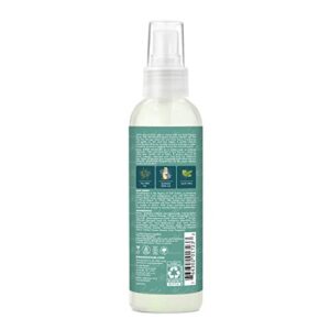 SheaMoisture Bond Release Hair Spray for Wig and Weave, Tea Tree and Borage Seed, Alcohol Free Hairspray, 4.1 Oz