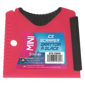 mini ice scraper,4"