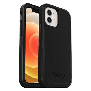 otterbox defender series xt screenless edition case for iphone 12 & iphone 12 pro - black