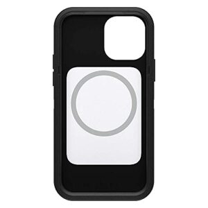 OtterBox DEFENDER SERIES XT SCREENLESS EDITION Case for iPhone 12 & iPhone 12 Pro - BLACK