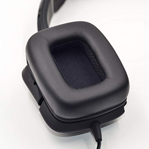 Sara-u Replacement Ear Pad Foam Pad for Mad/Catz/Tritton/Kunai/Stereo Headphones Ear Pad Soft Memory Foam Earmuffs