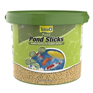 tetra pond sticks bucket, 2.65 lbs.