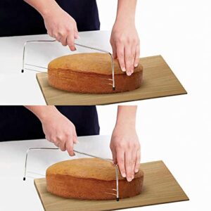 11 Inch Non Slip Cake Turntable for Decorating,Rotating Cake Stand with 2 Icing Spatula,Cake Decorating Tools Supplies with 3 Icing Smoother 1 Cake Leveler,Cake Spinner for Decorating