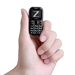 zanco Tiny t2 World's Smallest Phone wcdma 3G Phone Travelling Phone,Pocket Cell Phone (Limited Stock Available) Buy from Manufacturer Direct