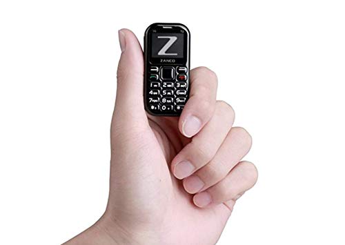 zanco Tiny t2 World's Smallest Phone wcdma 3G Phone Travelling Phone,Pocket Cell Phone (Limited Stock Available) Buy from Manufacturer Direct