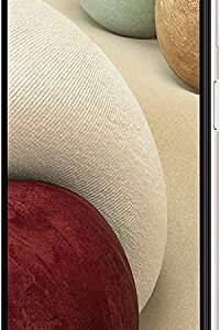 Samsung Galaxy A12 (SM-A125F/DS),64GB, Factory Unlocked GSM, International Version - No Warranty - White