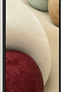 Samsung Galaxy A12 (SM-A125F/DS),64GB, Factory Unlocked GSM, International Version - No Warranty - White