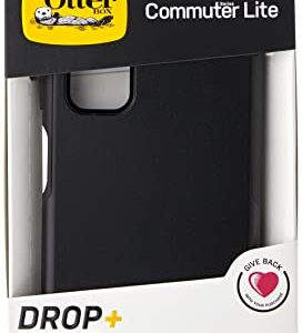 Samsung Galaxy A32 5G Case, OtterBox, Commuter Series Lite, slim & tough, pocket-friendly, with open access to ports and speakers (no port covers), - BLACK