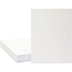 blank story books for kids, softcover, portrait (6 x 8 in, 6 pack)